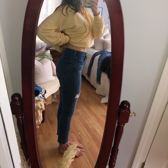 Levi 501 Skinny Jeans - Picture 3 of 11